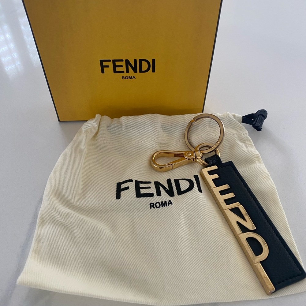 Fendi Key Chain